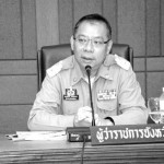 ปทุมธานี ผู้ว่าราชการจังหวัดปทุมธานีหรือ ผู้ว่าฯหมูป่า ได้เสียชีวิตที่โรงพยาบาลศิริราช หลังเข้ารักษาโรคมะเร็ง