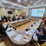 ปทุมธานี นายกแจ๊สร่วมประชุม7ว่าที่ส.ส.ขับเคลื่อนรถไฟฟ้าโมโนเรลให้ทันปี70รองรับความเจริญและคนเที่ยวสวนสัตว์