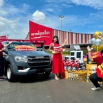 ปทุมธานี ตลาดสี่มุมเมืองฉลองครบรอบ 40 ปี แจกใหญ่ให้โชค 40 รางวัลคืนกำไรแทนคำขอบคุณ 1-25 ก.ค.นี้