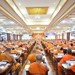 ปทุมธานี วัดพระธรรมกายสนับสนุนการอบรมพระอุปัชฌาย์ 349 รูป มุ่งเจริญพุทธศาสนา
