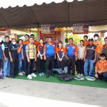 ปทุมธานี “นายกไวพจน์” เป็นประธานเปิดโครงการ อบต.กระแชง เคลื่อนที่ประจำปี 2566  ณ หมู่บ้านกฤษณา 2  ตำบลกระแชง อำเภอสามโคก จังหวัดปทุมธานี