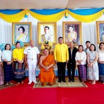 ปทุมธานี พิธีตัดปอยผมนาค โครงการอุปสมบทเฉลิมพระเกียรติ ๑๖๙ รูป ณ มูลนิธิศูนย์ส่งเสริมพระพุทธศาสนาแห่งประเทศไทย เลขที่ ๑ หมู่ที่ ๒ ถนนตลิ่งชัน-สุพรรณบุรี ตำบลหน้าไม้ อำเภอลาดหลุมแก้ว  จังหวัดปทุมธานี