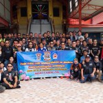 ปทุมธานี ชมรมปทุมธานีไบค์เกอร์ขี่ฮาร์เล่ย์120คันมอบโลงศพ51โลงให้วัดหวังลดค่าใช้จ่ายให้ผู้สูญเสีย