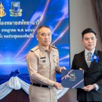 สยามนิรมิตภูเก็ตรับเครื่องหมายสหัทยานาวีและประกาศนียบัตรกำกับเครื่องหมาย