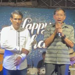 ปทุมธานี บิ๊กแจ็สพร้อมทีมงานร่วมอวยพรวันเกิด สาคร อำภิน อดีตรองนายก อบจ. ร่วมเดินหน้าพัฒนาปทุม ปทุมธานี บิ๊กแจ็สพร้อมทีมงานร่วมอวยพรวันเกิด สาคร อำภิน อดีตรองนายก อบจ. ร่วมเดินหน้าพัฒนาปทุม