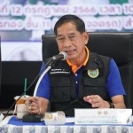 ปทุมธานี นายกแจ๊สห่วงตั้งรัฐบาลล่าช้า กระทบงบปี 67 และการแต่งตั้งข้าราชการ ปทุมธานี นายกแจ๊สห่วงตั้งรัฐบาลล่าช้า กระทบงบปี 67 และการแต่งตั้งข้าราชการ