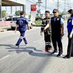 ปทุมธานี “เร่งด่วน” รองผู้ว่าฯ ปทุมธานีลงพื้น สั่งปรับผิวจราจรที่เป็นเนินสูง แก้ไขปัญหาอุบัติเหตุรายวัน ปทุมธานี “เร่งด่วน” รองผู้ว่าฯ ปทุมธานีลงพื้น สั่งปรับผิวจราจรที่เป็นเนินสูง แก้ไขปัญหาอุบัติเหตุรายวัน