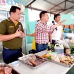 ปทุมธานี “ชมรมคนสี่ภาค”ร่วมกับ ทีมคนรักปทุมลาดสวายและทีมปทุมต้องรอด จัดฝึกอาชีพให้แก่ผู้มีรายได้น้อยและหารายได้เสริม ณ ตลาดมหาลากคลองสี่ ตำบลลาดสวาย อำเภอลำลูกกา จังหวัดปทุมธานี ปทุมธานี “ชมรมคนสี่ภาค”ร่วมกับ ทีมคนรักปทุมลาดสวายและทีมปทุมต้องรอด จัดฝึกอาชีพให้แก่ผู้มีรายได้น้อยและหารายได้เสริม ณ ตลาดมหาลากคลองสี่ ตำบลลาดสวาย อำเภอลำลูกกา จังหวัดปทุมธานี