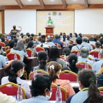 ปทุมธานี “นายกแจ็ส” ดีใจทักษิณกลับไทยแต่เป็นห่วงด้านกฎหมาย หลัง อสม.เซอร์ไพรส์วันเกิดนายกแจ็ส