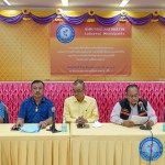 ปทุมธานี ทม.ลาดสวาย จับมือ กฟภ.เตรียมนำสายไฟฟ้าและสายเคเบิลสื่อสารลงใต้ดินระยะทาง 7 กม.