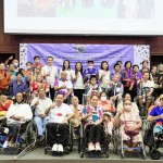 ปทุมธานี อบจ.ปทุมให้โอกาสผู้พิการที่ขาดโอกาสรับรู้สิทธิสวัสดิการของตน ปทุมธานี อบจ.ปทุมให้โอกาสผู้พิการที่ขาดโอกาสรับรู้สิทธิสวัสดิการของตน