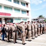 ปทุมธานี “เปิดทำการวันแรก” สถานีตำรวจภูธรเมืองปทุมธานีที่ก่อสร้างใหม่ พร้อมขยายพื้นที่ให้บริการพี่น้องประชาชน