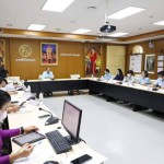 ปทุมธานี รองผู้ว่าฯปทุมธานี หารือแนวทางการจัดหาทุนพัฒนา โคก หนอง นา สัปปายะและรมณียสถาน ณ สถานปฏิบัติธรรมสมเด็จพระสังฆราช (อมฺพรมหาเถร) ปทุมธานี รองผู้ว่าฯปทุมธานี หารือแนวทางการจัดหาทุนพัฒนา โคก หนอง นา สัปปายะและรมณียสถาน ณ สถานปฏิบัติธรรมสมเด็จพระสังฆราช (อมฺพรมหาเถร)