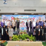 ปทุมธานี มาที่เดียวคุ้ม นายกแจ๊สเปิดงานเช็คอินที่เดียวกินเที่ยวทั้งปทุมฯ