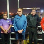 ปทุมธานี ด่วนนายกนครรังสิตยกธงเหลืองแจ้ง ปชช.ยกของขึ้นที่สูง นายกแจ็สจับมือ ส.ส.ก้าวไกลตรวจความพร้อมรับมือน้ำท่วมเฉียบพลัน