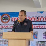 ปทุมธานี เทศบาลนครรังสิตให้บริการเชิงรุกจัดกิจกรรมเทศบาลนครรังสิตเคลื่อนลงพื้นที่ให้บริการประชาชนในเขตชุมชน