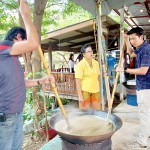 ปทุมธานี “ปิ่นฟ้าฟาร์ม” ลาดหลุมแก้ว ส่งเสริมการท่องเที่ยว จัดกิจกรรมขนมหวาน ลาดหลุมแก้ว มหกรรมขนมไทยพื้นบ้านฯ ณ  ปิ่นฟ้าฟาร์ม ลาดหลุมแก้ว ตำบลคูขวาง อำเภอลาดหลุมแก้ว  จังหวัดปทุมธานี