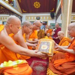 วัดพระธรรมกายร่วมบุญกฐินเวียดนามเชื่อมพุทธสัมพันธไมตรีสร้างสามัคคีสงฆ์