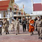 ปทุมธานี ประชุมเตรียมการจัดพิธีบำเพ็ญพระกุศลอุทิศถวายแด่ พระเจ้าวรวงศ์เธอ กรมหลวงชินวรสิริวัฒน์ สมเด็จพระสังฆราชเจ้า