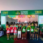 ปทุมธานี นายอำเภอลำลูกกา  ร่วมงาน REIGNWOOD RUN 2023