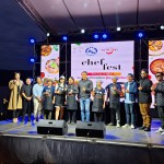 ประกาศแล้วรางวัลประกวดทำอาหารเทศกาลอาหาร “Chef Fest Thailand”ยกระดับเชฟไทยให้ก้าวสู่การเป็นเชฟระดับสากล ในรายการ Chef Fest Thailand