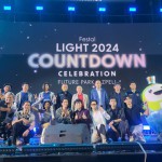 ปทุมธานี ประชาชนแห่เคาท์ดาวน์ในงาน Future Park & Zpell Festal Light 2024 Countdown Celebration คับคั่งร่วมกันนับถอยหลังเข้าสู่ปี 2567