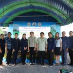 ปทุมธานี รองผู้ว่าฯปทุมธานี เปิดงานวันถ่ายทอดเทคโนโลยีเพื่อเริ่มต้นฤดูกาลผลิตใหม่ (Field Day) ปี 2567 เพิ่มประสิทธิภาพการผลิต เพิ่มมูลค่าสินค้าเกษตร