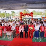 ปทุมธานี จัดกิจกรรม Chinese New Year and Students’ lnnovative Challenge 2024