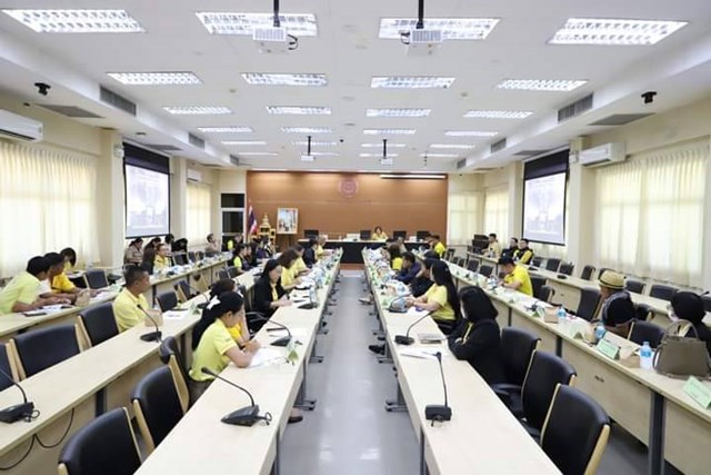 ปทุมธานี หน่วยงานท้องถิ่นปทุมธานี ร่วมเฉลิมพระเกียรติพระบาทสมเด็จพระเจ้าอยู่หัว เนื่องในโอกาสมหามงคลเฉลิมพระชนมพรรษา 6 รอบ 28 กรกฎาคม 2567 จัดทำโครงการเพื่อประโยชน์สาธารณะ พัฒนาคุณภาพชีวิตประชาชน