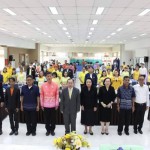 ปทุมธานี ผู้ตรวจการแผ่นดิน เปิดกิจกรรมรับฟังความคิดเห็นเพื่อสร้างความเป็นธรรมในสังคม (Place of Justice) ณ เทศบาลเมืองลาดสวาย ปทุมธานี