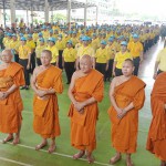 ปทุมธานี เครือข่ายโครงการ “วัด ประชา รัฐ สร้างสุข” ทั่วประเทศ จัด Big Cleaning Day