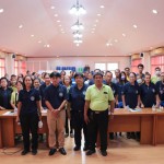 ปทุมธานี สนง.ทรัพยากรธรรมชาติและสิ่งแวดล้อมจังหวัดปทุมธานี จัดประชุมเชิงปฏิบัติการขับเคลื่อนกลไกการทำงานของเครือข่ายทสม.