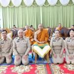 ปทุมธานี ประกอบพิธีปลงผมนาค ในโครงการบรรพชาอุปสมบทเฉลิมพระเกียรติพระบาทสมเด็จพระเจ้าอยู่หัว เนื่องในโอกาสพระราชพิธีมหามงคลเฉลิมพระชนมพรรษา 6 รอบ 28 กรกฎาคม 2567