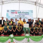 ปทุมธานี จับมือร่วมใจ หยุดเผา สร้างเกษตรกรต้นแบบปลอดการเผา สู่เมืองปทุมธานีไร้ควัน