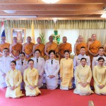 ปทุมธานี คณะสงฆ์ไทยในต่างประเทศร่วมประชุมขับเคลื่อนงานเผยแผ่พระพุทธศาสนาในทวีปยุโรป