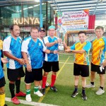 ปทุมธานี- “บิ๊กแจ๊ส” เป็นประธานเปิดโครงการแข่งขันกีฬาต้านภัยยาเสพติด ตำบลเชียงรากใหญ่ สามโคก ปทุมธานี ปทุมธานี- “บิ๊กแจ๊ส” เป็นประธานเปิดโครงการแข่งขันกีฬาต้านภัยยาเสพติด ตำบลเชียงรากใหญ่ สามโคก ปทุมธานี