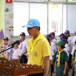 ปทุมธานี รองผู้ว่าฯ ปทุมธานี นำจิตอาสาจังหวัดปทุมธานี จัดกิจกรรมจิตอาสาน้อมนำพาเศรษฐกิจพอเพียง เฉลิมพระเกียรติพระบาทสมเด็จพระเจ้าอยู่หัว เนื่องในโอกาสพระราชพิธีมหามงคลเฉลิมพระชนมพรรษา 6 รอบ 28 กรกฎาคม 2567