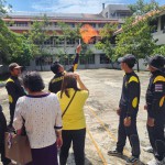 ปทุมธานี รพ.ธรรมศาสตร์จัดอบรมดับเพลิงขั้นต้นเพื่อความพร้อมในการป้องกันและระงับอัคคีภัย