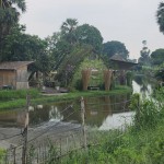 ปทุมธานี ปทุมเตรียมอ่วม มีท่วมแล้วบ้านเรือนและร้านอาหาร ผอ.กองช่างทต.บางขะแยงโดดเดี่ยวเตรียมรับมวลน้ำชื่นชม กกต.ทำงานเต็มที่แต่ขอให้รีบรับรอง นายก อบจ.ก่อนปทุมจมน้ำ