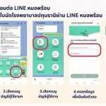 ปทุมธานี รพ.ปทุมธานี จัดทำโครงการสุดเจ๋ง ทางเลือกใหม่ ลดแออัด ลดรอคอย“ตรวจเสร็จไม่รอใบนัด”