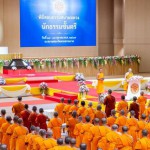 ปทุมธานี-นักธรรม 417 รูป ร่วมสอบนักธรรมชั้นตรี ที่วัดพระธรรมกาย วันที่ 11-14 ตุลาคมนี้