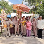 โรงไฟฟ้าลำตะคอง ร่วมทอดกฐินอำเภอสีคิ้ว วัดซับศรีจันทร์ สืบทอดประเพณีวัฒนธรรมอันดีงาม