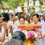 ไทย-ศรีลังกาผูกสัมพันธ์แน่นแฟ้น วัดพระธรรมกายร่วมสืบสานพระพุทธศาสนา กฐินสามัคคีข้ามชาติ