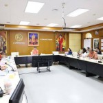 ปทุมธานี-เตรียมขับเคลื่อนการพัฒนาสังคมในจังหวัด ร่วมบูรณาการหน่วยงานด้านสังคม ภายใต้แนวคิด “พม.หนึ่งเดียว”