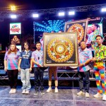 นนทบุรี “คึกคักคลื่นมหาชน”ร่วมงานรำวงสามัคคีศรีปลายบาง ต้านภัยยาเสพติด พร้อมเปิดงานอย่างยิ่งใหญ่…!!!  ณ ลานจอดรถสมบัติทัวร์ เชิงสะพานพระราม 5 อำเภอเมืองนนทบุรี จังหวัดนนทบุรี