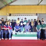 ปทุมธานี “นายกแจ๊ส” เป็นประธานเปิดงาน โครงการสมาคมคนพิการจังหวัดปทุมธานี เปิดฟาร์มสามารถ ฟาร์มรัก ฟาร์มร่วมมือสู่ฟาร์มเรียนรู้