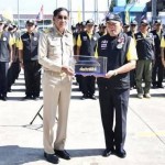 ปทุมธานี- สุดยอดบิ๊กแจ็ส คว้ารางวัลความโปร่งใส 4 ปีติด อบจ. ปทุม ภาคภูมิใจคนปทุม