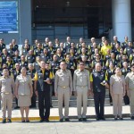 ปทุมธานี-ยังเดินหน้าอย่างมั่นคง และโปร่งใส ทน.รังสิต รับรางวัลเชิดชูเกียรติจากหน่วยงานที่ประเมินคุณธรรมและความโปร่งใสในการดำเนินงานของหน่วยงานภาครัฐ ประจำปีงบประมาณ พ.ศ. 2567