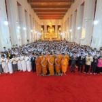 ปทุมธานี-คณะสงฆ์ กทม จัดกิจกรรม “เยาวชนไทยรวมใจทำความดี แข่งขันตอบปัญหาศีลธธรรมในพระพุทธศาสนา ครั้งที่ 6