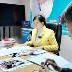 ปทุมธานี “ปวีณา” ประสาน ผกก.สภ.กาญจนดิษฐ์ จับแล้ว นายจ้างหื่น! หลังแม่ร้องลวงลูกสาววัย 13 ปีขึ้นรถก่อนพาเลี้ยวเข้าโรงแรมขยี้กามทั้งชุดนักเรียน